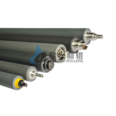 Ρολάντ εκτύπωσης UV ROLAND EPDM ανθεκτικό στην φθορά με ακριβείς διαστάσεις