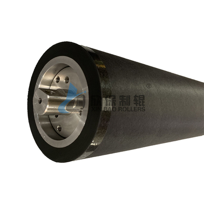 Τύπος κυλίνδρων από καουτσούκ Heidelberg CD102 SM74 XL75 XL105 κυλίνδρος μέτρησης αποσβεσμού