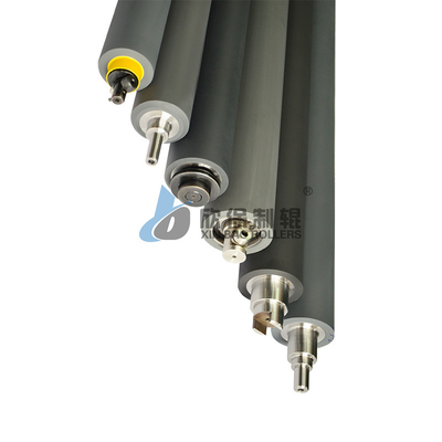 Ρολάντ εκτύπωσης UV ROLAND EPDM ανθεκτικό στην φθορά με ακριβείς διαστάσεις