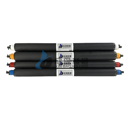 UV τυπογραφικό ρόλο Heidelberg SM74 PM74 EPDM Αντιγήρανση εργοστάσιο