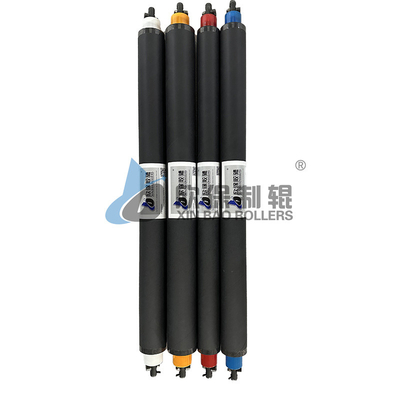 UV τυπογραφικό ρόλο Heidelberg SM74 PM74 EPDM Αντιγήρανση εργοστάσιο