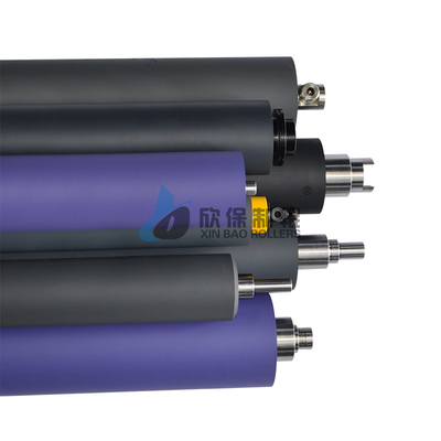 UV διπλής χρήσης ελαστικός κυλίνδρος HEIDELBERG Roland Komori ανθεκτικός στην φθορά και εύκολος στη μετατροπή