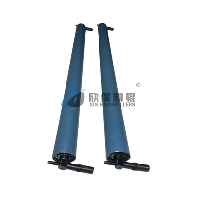 Τυπογραφική μηχανή Rilsan Rollers Heidelberg PM74 SM74 είναι ανθεκτικές στην φθορά ανθεκτικές στη θερμοκρασία και αντιστατικές