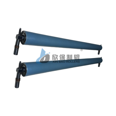Τυπογραφική μηχανή Rilsan Rollers Heidelberg PM74 SM74 είναι ανθεκτικές στην φθορά ανθεκτικές στη θερμοκρασία και αντιστατικές