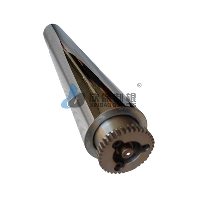 Το κυλίνδριο επικάλυψης εκτύπωσης Heidelberg CD102 SM102 CX104 Smooth Flat Wear Resistant και ανθεκτικό στη διάβρωση