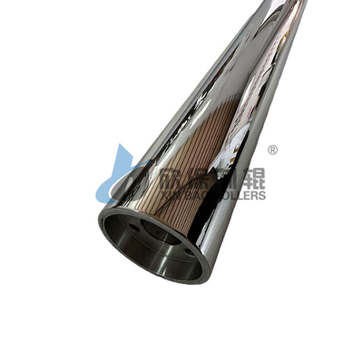 Το κυλίνδριο επικάλυψης εκτύπωσης Heidelberg CD102 SM102 CX104 Smooth Flat Wear Resistant και ανθεκτικό στη διάβρωση