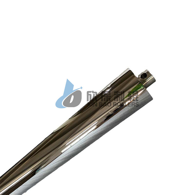 Το κυλίνδριο επικάλυψης εκτύπωσης Heidelberg PM74 ομαλή επίπεδη αντοχή στην φθορά και αντοχή στη διάβρωση