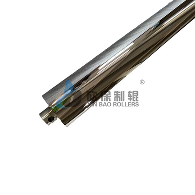 Το κυλίνδριο επικάλυψης εκτύπωσης Heidelberg SM74 ομαλό επίπεδο ανθεκτικό στην φθορά και ανθεκτικό στη διάβρωση