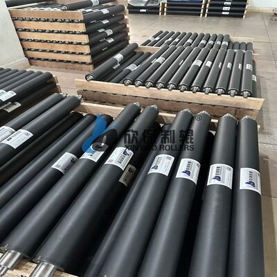 Spot HDB KBA KOMORI RYOBI Αξεσουάρ μηχανής εκτύπωσης με ρολό από καουτσούκ offset υψηλής ποιότητας