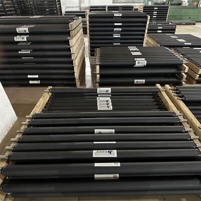 31 ετών εργοστάσιο KOMORI L28 LS29 G29 κυλίνδρους μεταφοράς μελάνης, κυλίνδρους μελάνης, κυλίνδρους εκτύπωσης