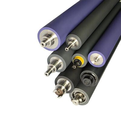 24 Χρόνια Κατασκευαστές Spot HDB CD102 XL105 MO KORD GTO SM52 SM74 PM74 CD74 Κύλινδρος μελανιού για εκτύπωση όφσετ Λαστιχένιος κύλινδρος