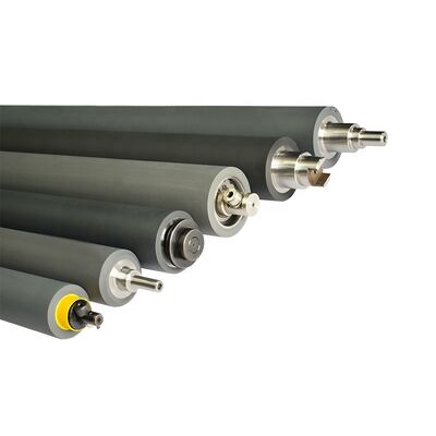 Τοποθεσία RYOBI 512 520 524 500MB 640 680 750 920 κυλίνδρος μελάνης για εκτύπωση Offset κυλίνδρος ελαστικού