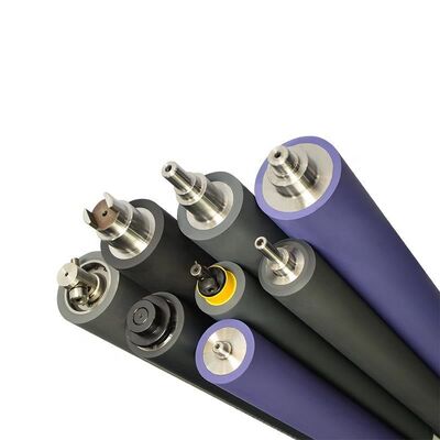 Τοποθεσία RYOBI 512 520 524 500MB 640 680 750 920 κυλίνδρος μελάνης για εκτύπωση Offset κυλίνδρος ελαστικού