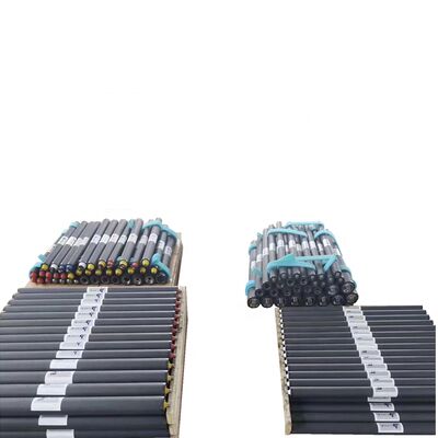 Τοποθεσία RYOBI 512 520 524 500MB 640 680 750 920 κυλίνδρος μελάνης για εκτύπωση Offset κυλίνδρος ελαστικού