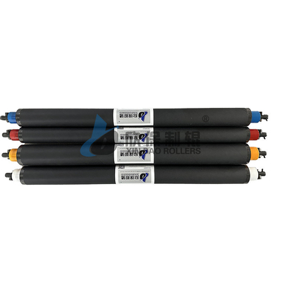 UV τυπογραφικό ρόλο Heidelberg SM74 PM74 EPDM Αντιγήρανση εργοστάσιο