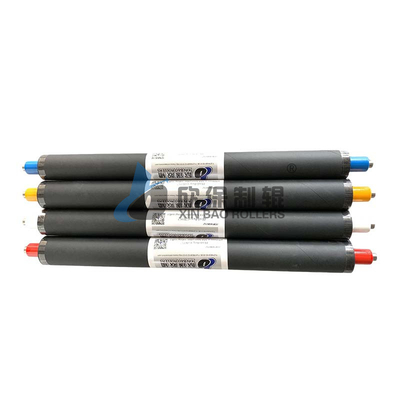 Εργοστάσιο αντιγηραντικής εκτύπωσης UV Heidelberg GTO46