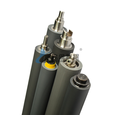 UV διττόχρηστος κυλίνδρος ελαστικού ROLAND 800 900 KBA 142 162 Μηχανή εκτύπωσης με νερό κυλίνδρους ελαστικού