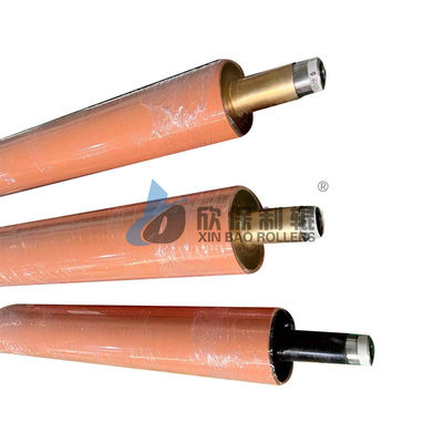 Η επιφάνεια του κυλίνδρου της μηχανής επικάλυψης είναι ομαλή και η επικάλυψη είναι ομοιόμορφη