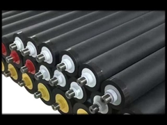 best selling προϊόντα offset εκτυπωτική μηχανή komori KBA MO XL105 ROLAND ελαστικό καλυμμένο ρόλο