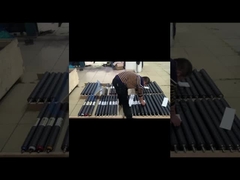 Η επιφάνεια του ελαστικού κυλίνδρου εκτύπωσης είναι ομαλή, ανθεκτική στην φθορά και έχει μακρά διάρκεια ζωής