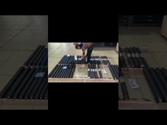 Τυπωτικό ελαστικό ρόλο είναι λεία και έχει ισχυρή ευελιξία ακριβές μέγεθος KBA 105