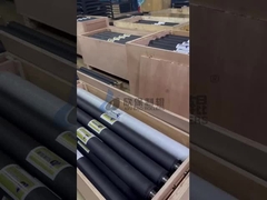 Τυποποιημένος κυλίνδρος από καουτσούκ Heidelberg kord62 kord64 kors NBR