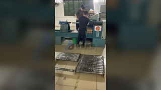 Δυναμικοί εξισορροπημένοι άξονες πυρήνα κυλίνδρων από καουτσούκ για μηχανήματα εκτύπωσης